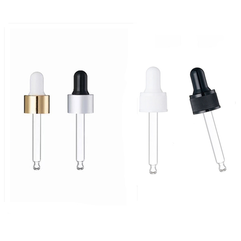 Juice Bottle Dropper - Крышка-дозатор 18-410 для стеклянных флаконов с
