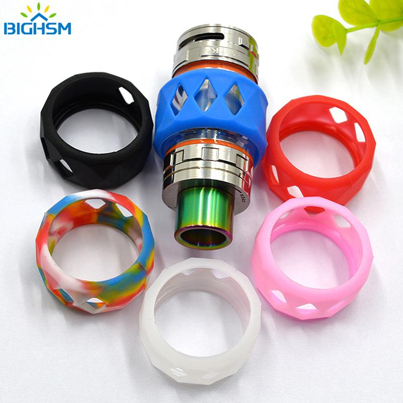 Vape Band Silicone - Защитный чехол для стеклянной трубки, силиконовый,