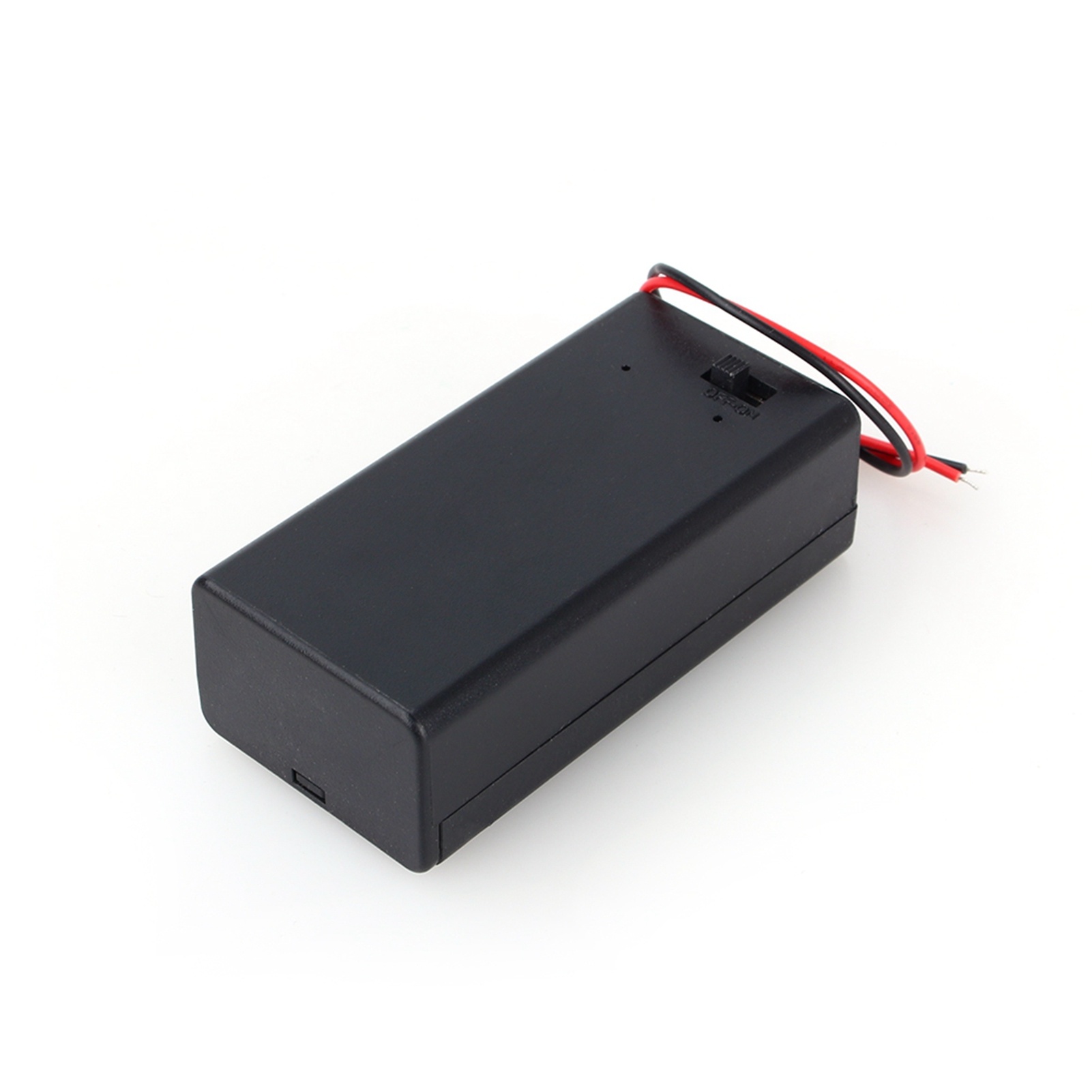 Battery Case Storage - Корпус для батареи 9В PP3 с