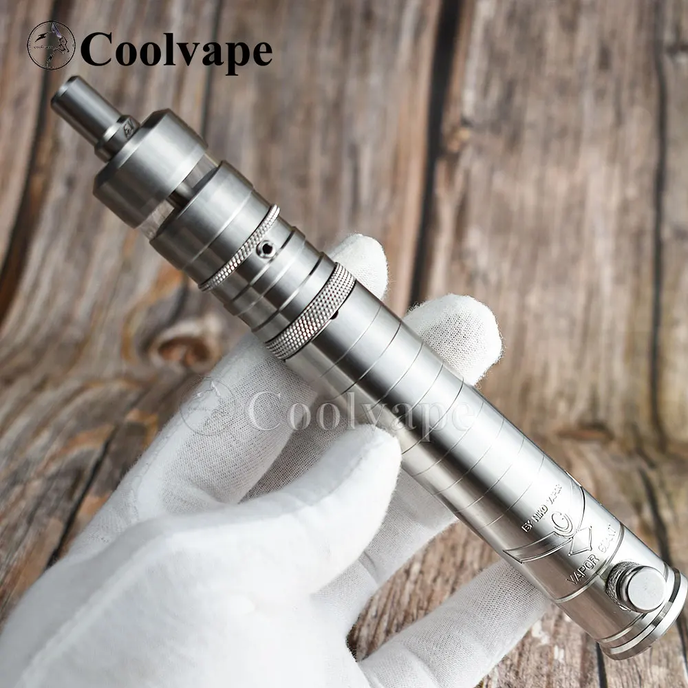 WOLFCOOLVAPE Комплект модов Va – обзор и цена Vape Battery 18650