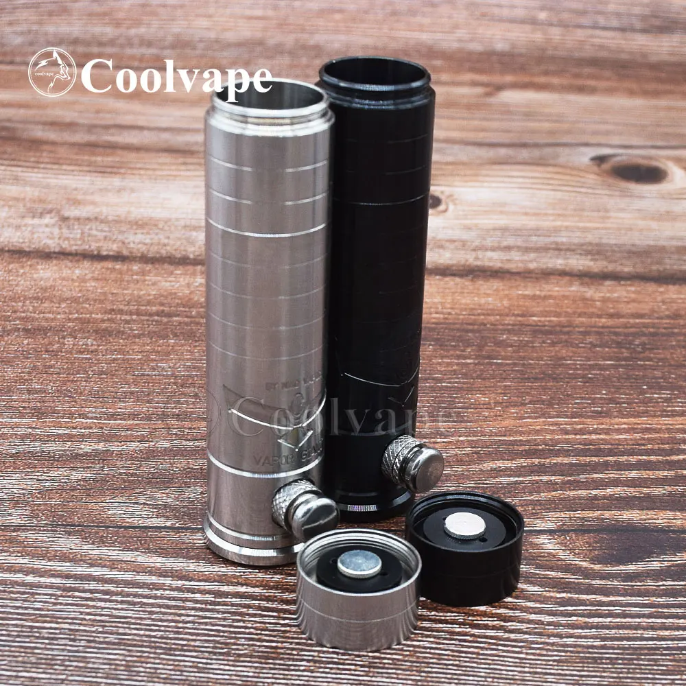WOLFCOOLVAPE Комплект модов Va – обзор и цена Vape Battery 18650
