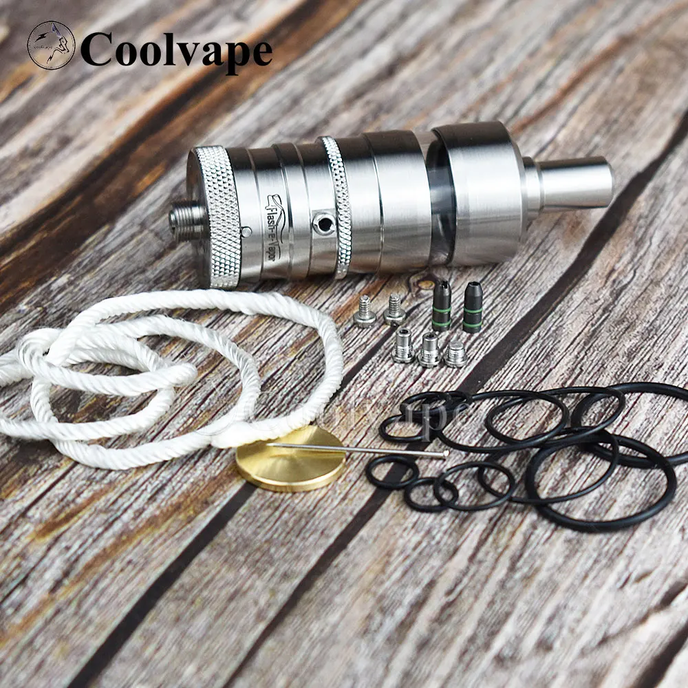WOLFCOOLVAPE Комплект модов Va – обзор и цена Vape Battery 18650