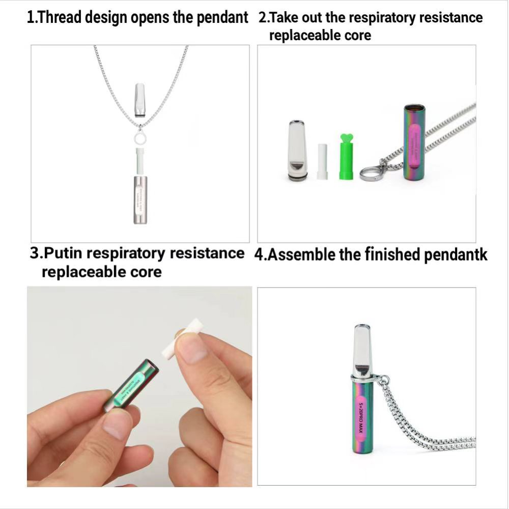 5X20PRO MAX Ожерелье для дыхат – обзор и цена Vaping Goods
