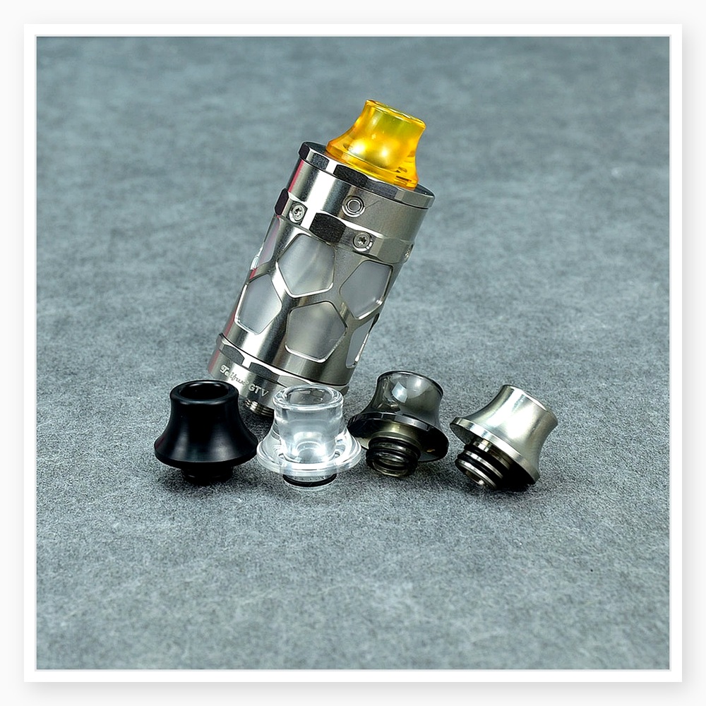 Смоляной дрип-тип для Taifun G – обзор и цена Drip Tip Resin