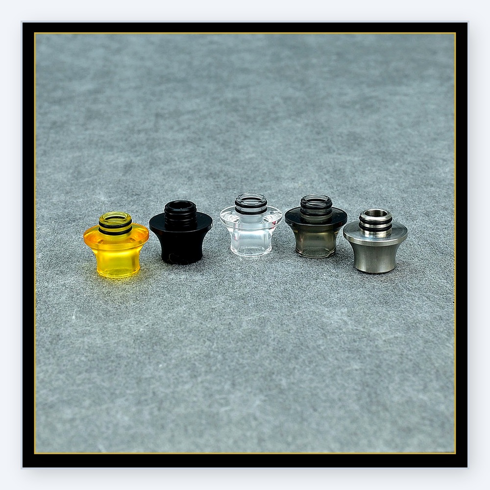 Смоляной дрип-тип для Taifun G – обзор и цена Drip Tip Resin