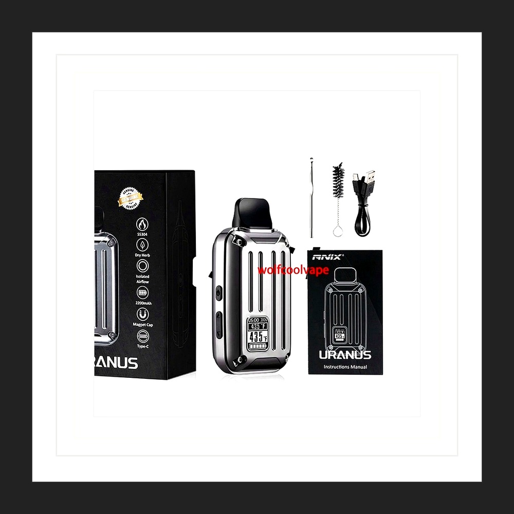 Мундштуки для вейпера Wolfcool – обзор и цена Dry Herb Vaping Accessories