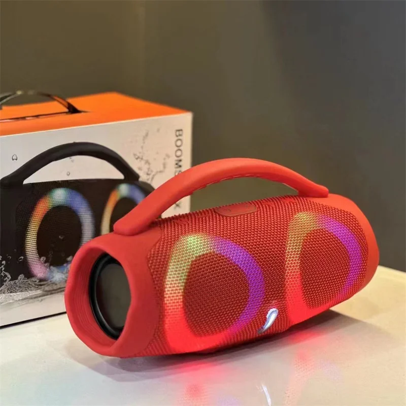 50 Вт BOOMS BOX 3 портативный  – обзор и цена Jbl Speaker Flip 6