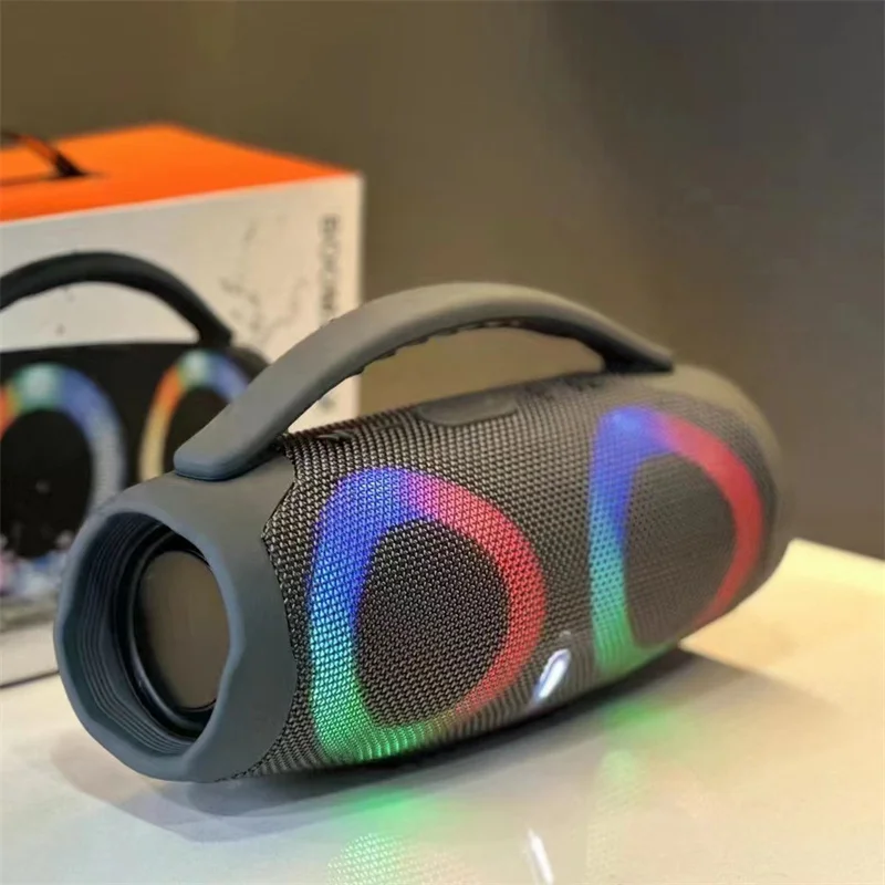 50 Вт BOOMS BOX 3 портативный  – обзор и цена Jbl Speaker Flip 6