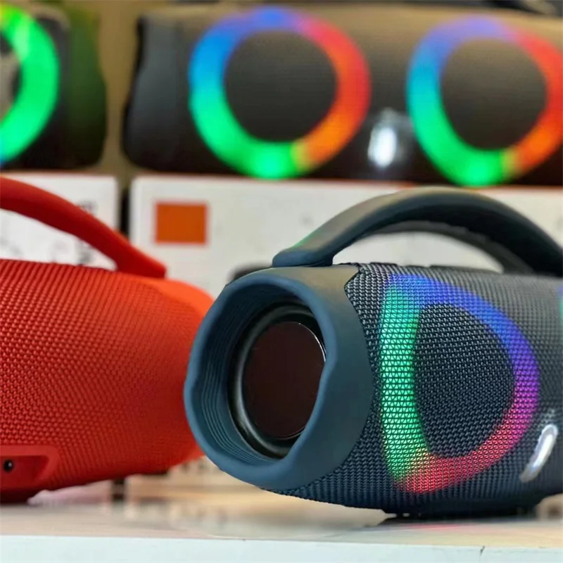50 Вт BOOMS BOX 3 портативный  – обзор и цена Jbl Speaker Flip 6