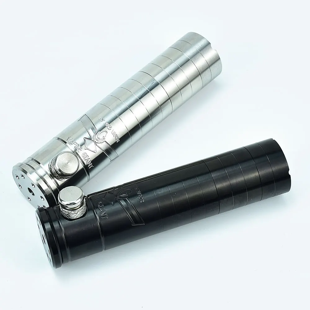 Vapor Giant V2.5 Mini Mech Mod – обзор и цена Vape Battery 18650