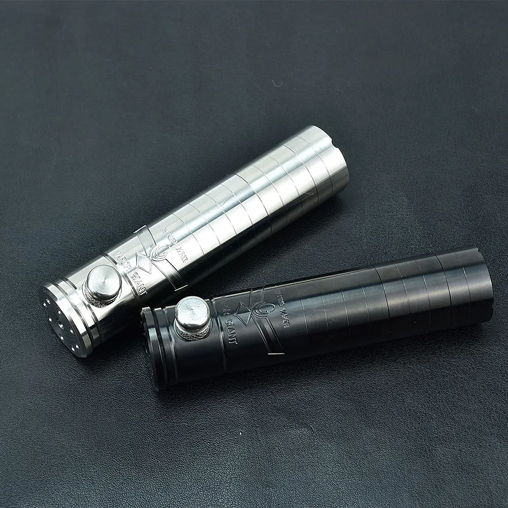 Vapor Giant V2.5 Mini Mech Mod – обзор и цена Vape Battery 18650