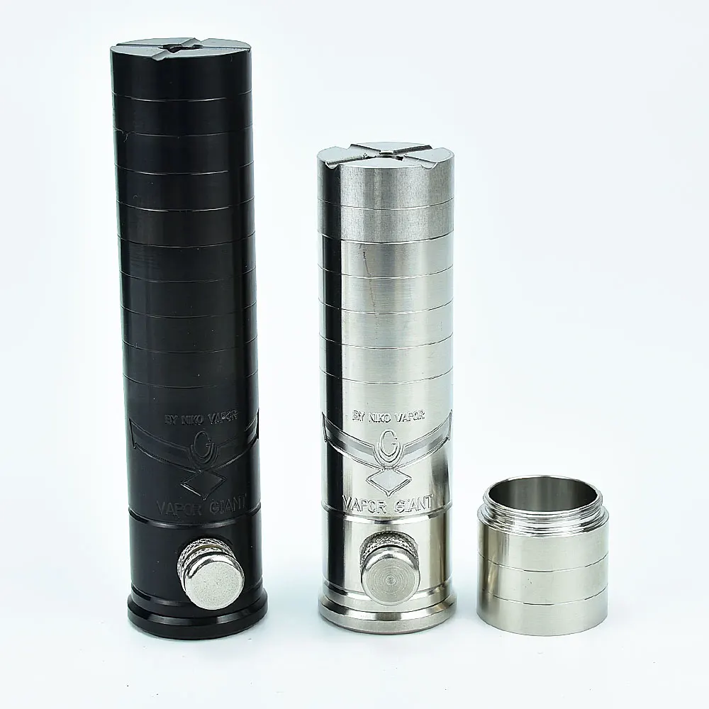 Vapor Giant V2.5 Mini Mech Mod – обзор и цена Vape Battery 18650