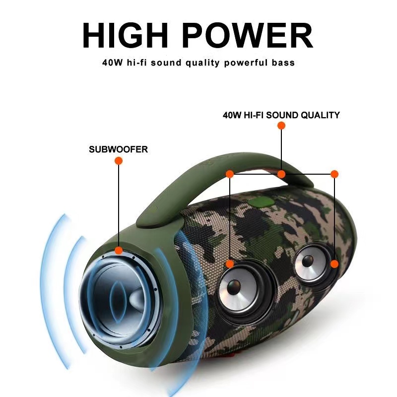 Мощная Bluetooth-Колонка 100 В – обзор и цена Anker Speaker Soundcore Boom 2