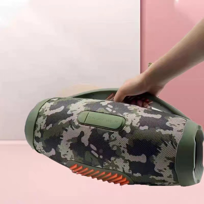 Мощная Bluetooth-Колонка 100 В – обзор и цена Anker Speaker Soundcore Boom 2
