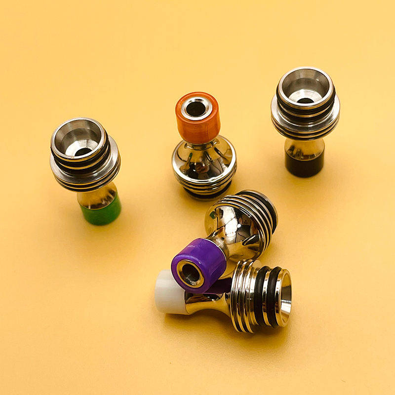 DSX 510 mtl дрип-тип из полиро – обзор и цена Drip Tip Resin