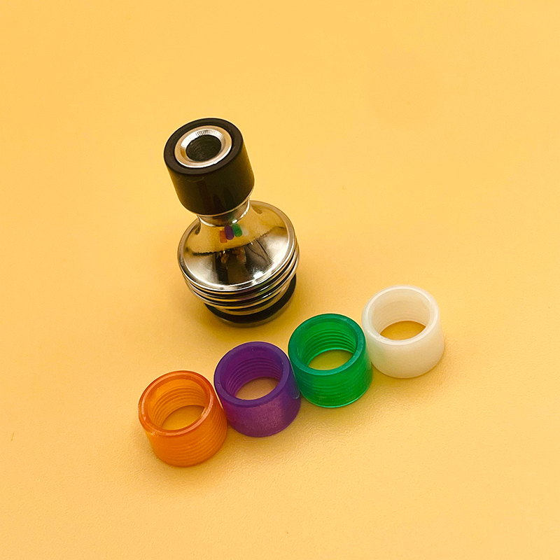 DSX 510 mtl дрип-тип из полиро – обзор и цена Drip Tip Resin