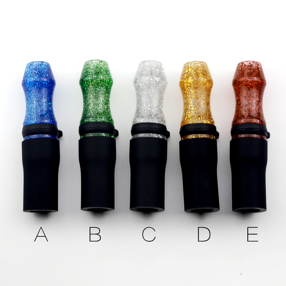 Многоразовый мундштук для каль – обзор и цена Drip Tip Resin