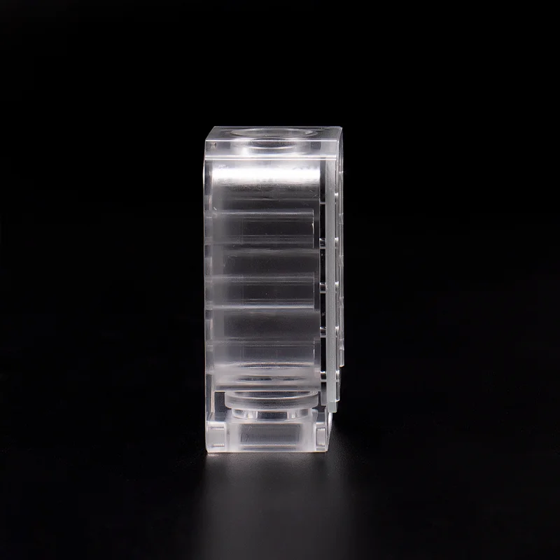 Вейп-пен PRC Boro Tank для мод – обзор и цена Drip Tip Resin