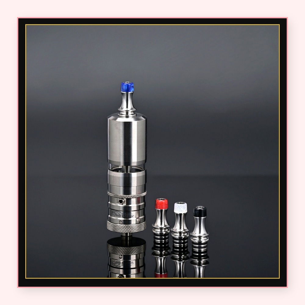 Наконечник Wolfcoolvape 510 из – обзор и цена Drip Tip Resin
