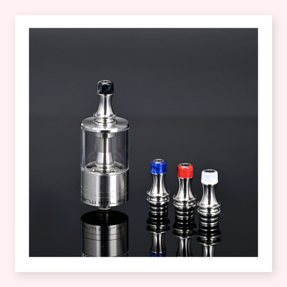 Наконечник Wolfcoolvape 510 из – обзор и цена Drip Tip Resin
