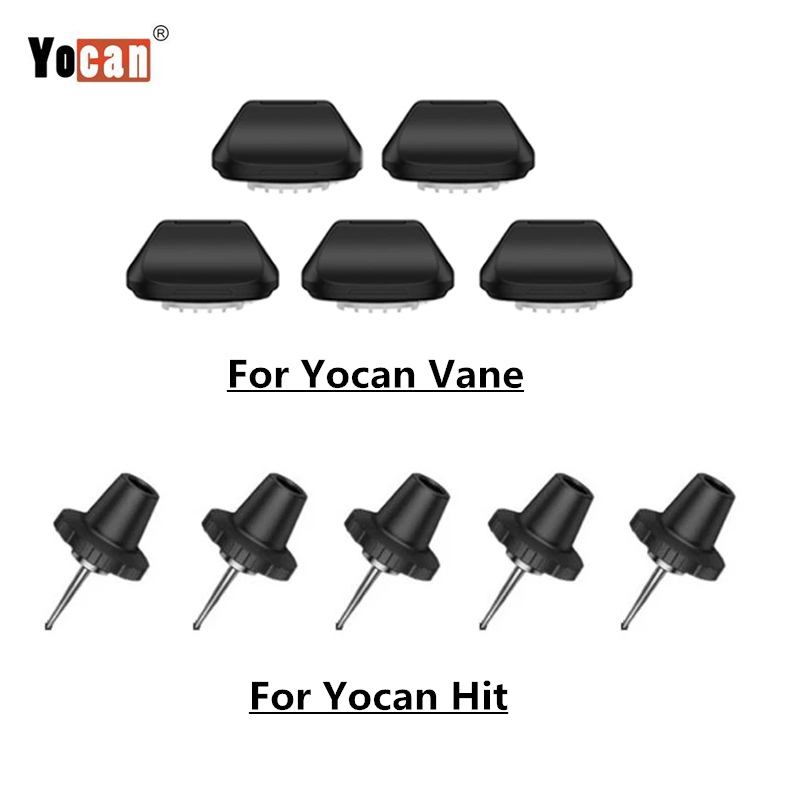 5 шт./упаковка, сменные Мундшт – обзор и цена Dry Herb Vaping Accessories
