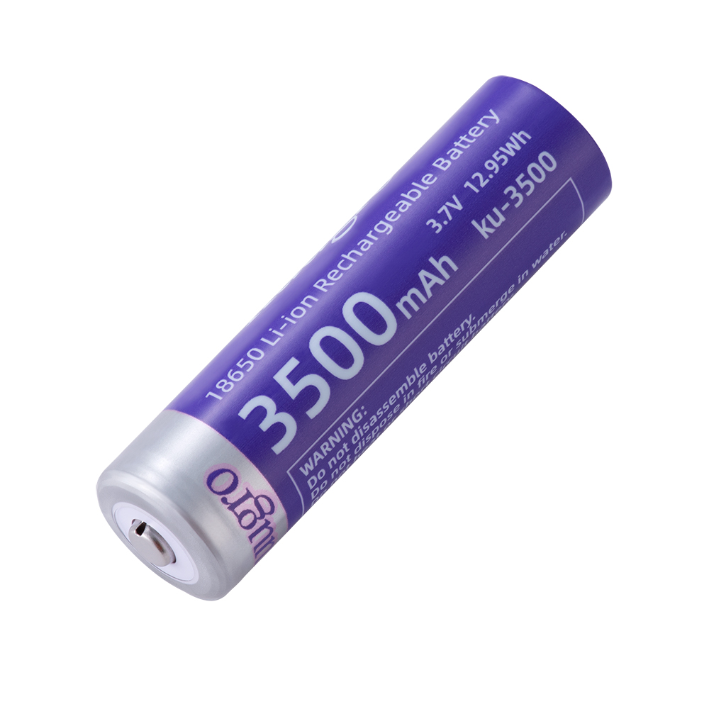Аккумулятор Kuugro Ku-3500 186 – обзор и цена Vape Battery 18650