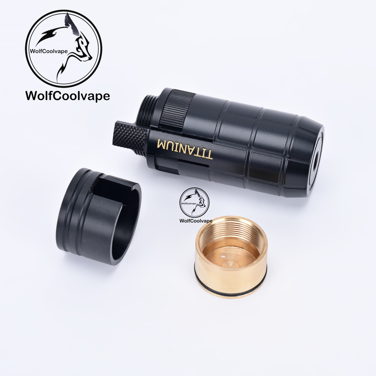 Специальный механический мод W – обзор и цена Vape Battery 18650