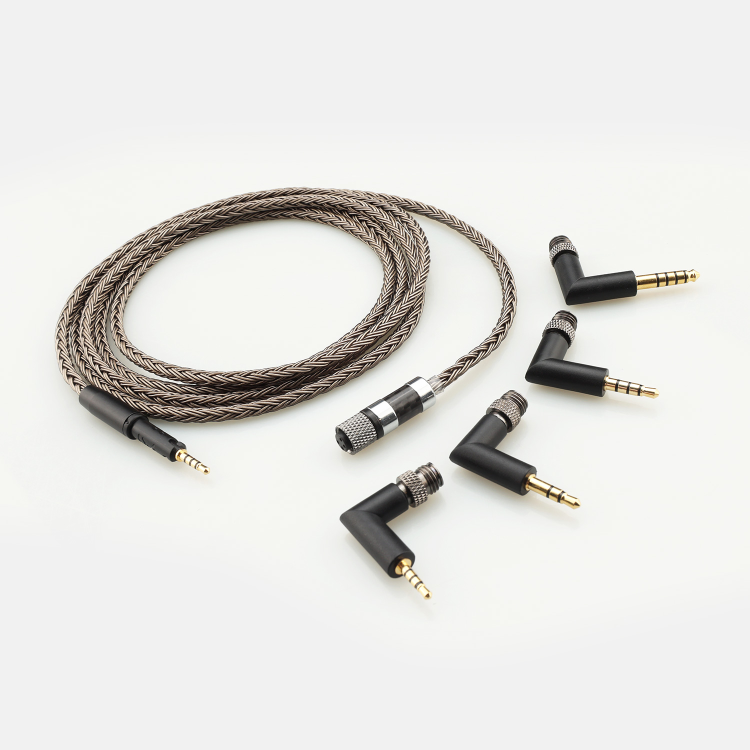 16-жильный посеребренный кабел – обзор и цена Sennheiser Headphone Hd 560S